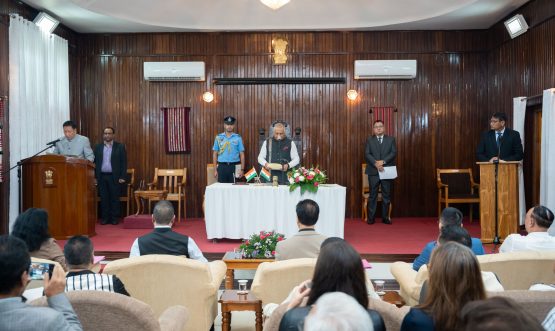 First Chairperson