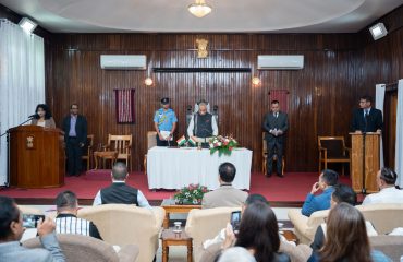 Mizoram State Human Rights Commission