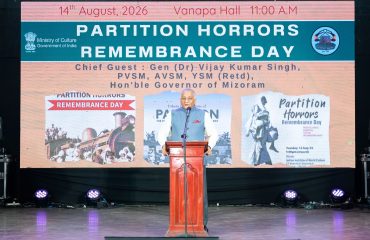 Horrors Remembrance Day