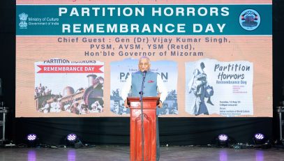 Horrors Remembrance Day
