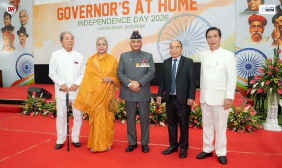 Lok Bhavan At Home