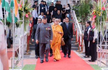 Occasion of Governors At Home