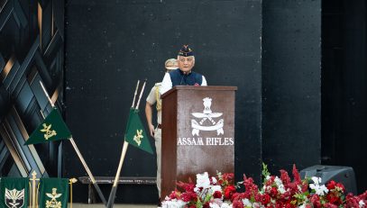 State Level ExServicemen Rally