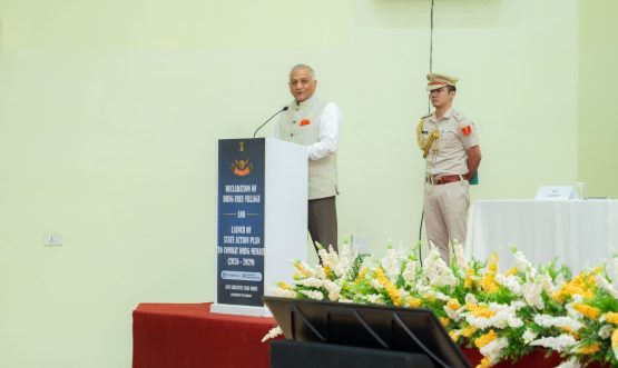State Action Plan to Combat Drug Menace