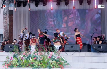 Pachhunga University College Cultural Day