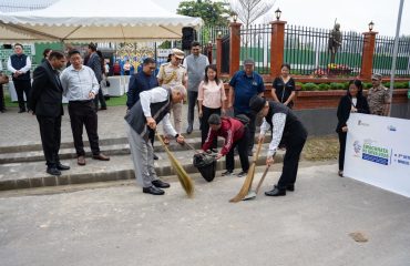 Pay Tribute on Mahatma Gandhi Birth Anniversary