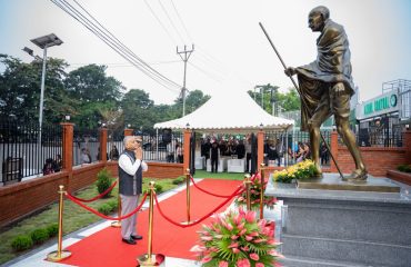 Mahatma Gandhi Birth Anniversary