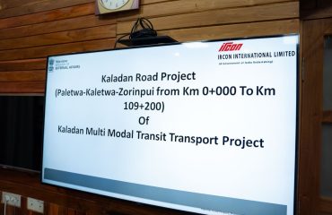 IRCON International Project