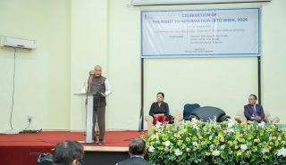 Celebration of RTI Week 2026
