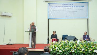 Celebration of RTI Week 2026