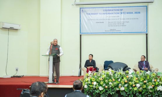Celebration of RTI Week 2026