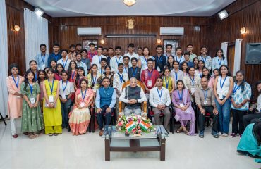 students from Goa and