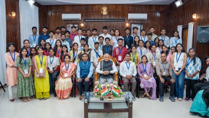 students from Goa and