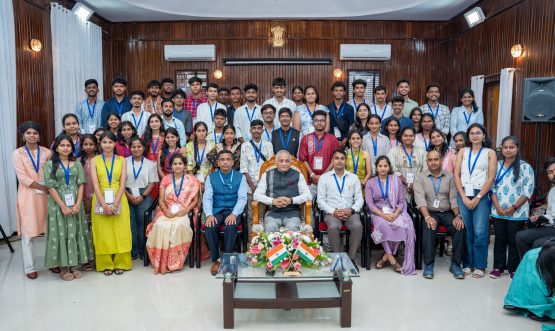 students from Goa and