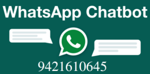 WhatsApp-Chatbots WhatsApp-Chatbots
