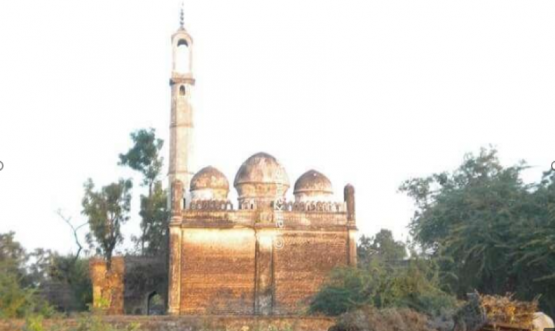 फराकंडे, एरंडोलचे झुलते मिनार