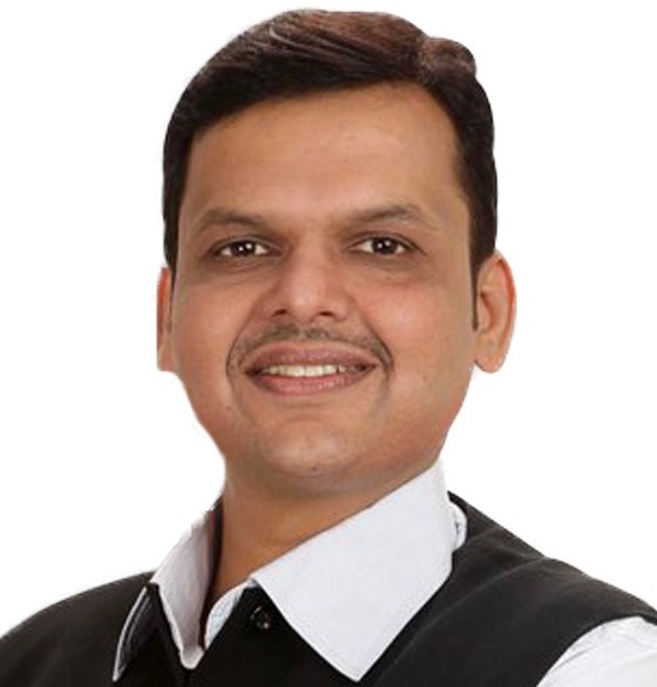 Shri. Devendra Sarita Gangadharrao Fadnavis