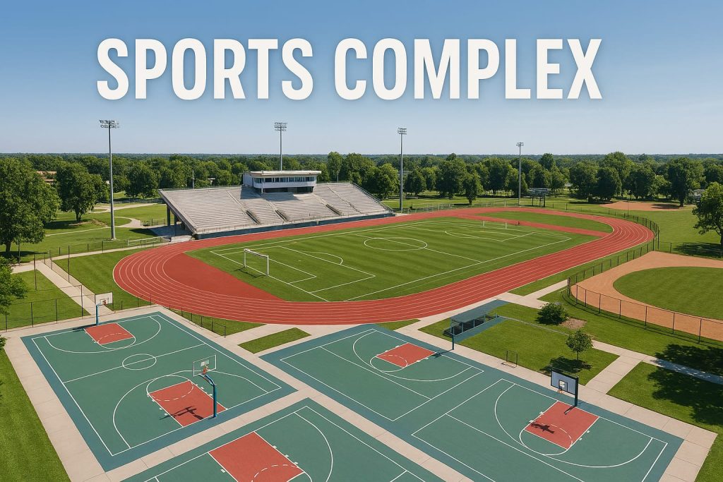 क्रीडा संकुल