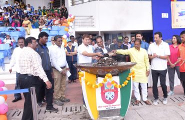Inauguration ceremony
