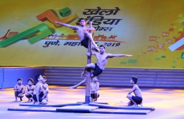 KIYG 2019 Opening Function 1