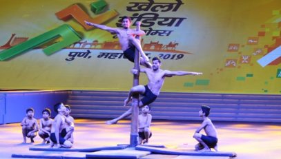 KIYG 2019 Opening Function 1