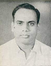 Thiru. P. Govind Nair (Acting Governor)
