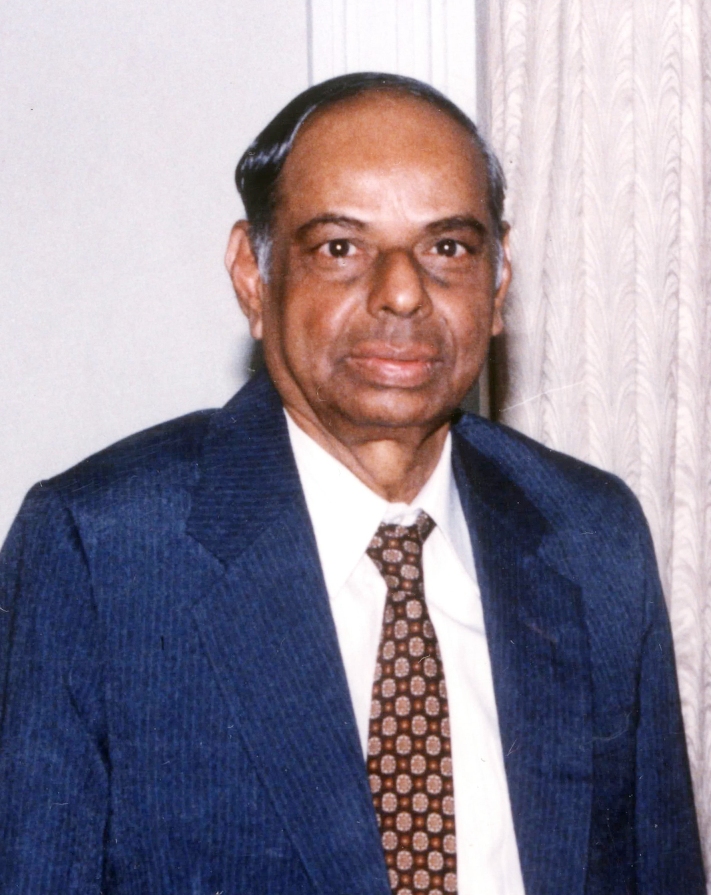 Dr C RangaRajan