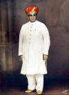 Thiru. H. H. Maharaja Shri Jayachamaraja Wadiyar Bahadur