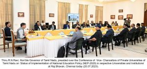 National Education Policy meeting 1