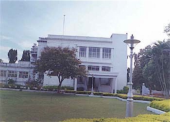 Raj Bhavan, Chennai - Guest Block