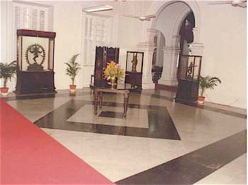 Raj Bhavan, Chennai - Music Hall