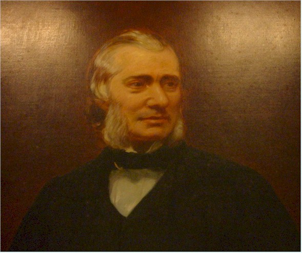 Raj Bhavan, Udhagamandalam - Sir Charles Travelyan - Governor of Fort St. George - 1859-60