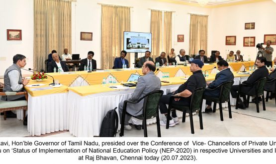 National Education Policy meeting 1