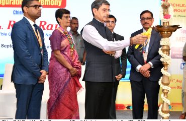 The 20th annual conference of Cochlear Implant Group of India (CIG) 3