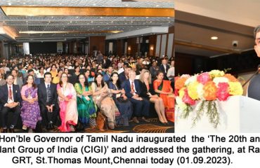 The 20th annual conference of Cochlear Implant Group of India (CIG) 1