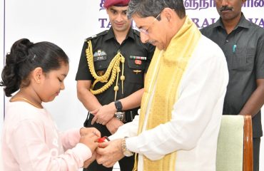Celebrating Raksha Bandhan 2