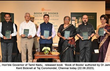 Releasing the Book of Books