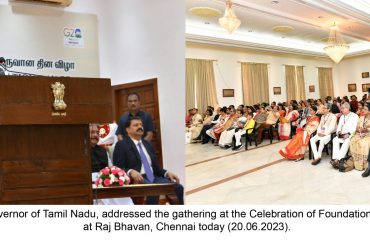 Celebration of Foundation Day of West Bengal State 3