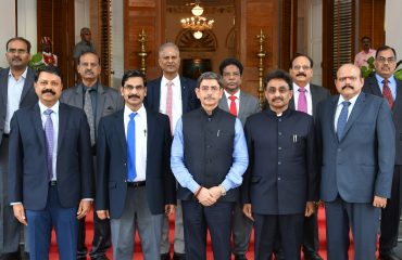 Oath taking in the presence of Thiru R.N. Ravi, Hon'ble Governor of Tamil Nadu 2