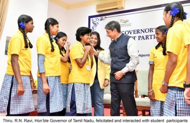 interacted with student participants of 