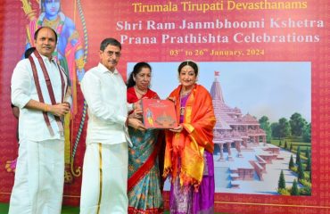 Thiru. R.N.Ravi, Hon’ble Governor of Tamil Nadu, participated at the 