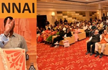 Thiru. R.N. Ravi Hon’ble Governor of Tamil Nadu, participated as chief guest and addressed the gathering at Chennai Literature Festival 2024 held at Hotel Savera, Chennai - 24.02.2024