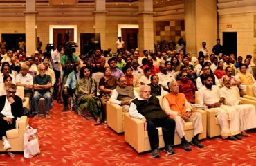 Thiru. R.N. Ravi Hon’ble Governor of Tamil Nadu, participated as chief guest and addressed the gathering at Chennai Literature Festival 2024 held at Hotel Savera, Chennai - 24.02.2024