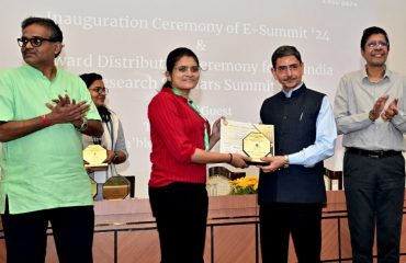 Thiru. R.N. Ravi, Hon’ble Governor of Tamil Nadu, participated as chief guest and distributed awards to the awardees In inaugural ceremony Of E-Summit & Award distribution ceremony for All India Research Scholars Summit (AIRSS) 2024, held at TTJ Auditorium, IIT Madras, Chennai - 07.03.2024.