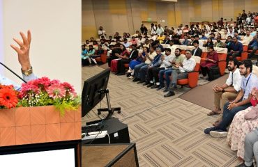 Thiru. R.N. Ravi, Hon’ble Governor of Tamil Nadu, participated as chief guest and addressed the gathering In inaugural ceremony Of E-Summit & Award distribution ceremony for All India Research Scholars Summit (AIRSS) 2024, held at TTJ Auditorium, IIT Madras, Chennai today - 07.03.2024.