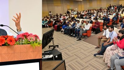 Thiru. R.N. Ravi, Hon’ble Governor of Tamil Nadu, participated as chief guest and addressed the gathering In inaugural ceremony Of E-Summit & Award distribution ceremony for All India Research Scholars Summit (AIRSS) 2024, held at TTJ Auditorium, IIT Madras, Chennai today - 07.03.2024.