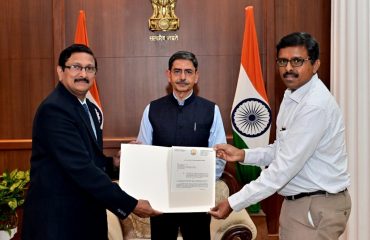 Thiru.R.N.Ravi, Hon’ble Governor and Chancellor of The Tamil Nadu Dr.Ambedkar Law University has extended the tenure of Dr.N.S.Santhosh Kumar, Vice-Chancellor of The Tamil Nadu Dr.Ambedkar Law University, Chennai for a period of one year