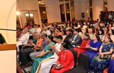 Thiru. R.N. Ravi, Hon’ble Governor of Tamil Nadu, as chief guest participated in the Women Achievers Awards function and felicitated women awardees for their exceptional contributions to entrepreneurship across various domains and addressed the gathering, at FICCI FLO Chennai’s Women Achievers Awards 2024 ceremony held at Welcome Hotel, Chennai 16.03.2024.