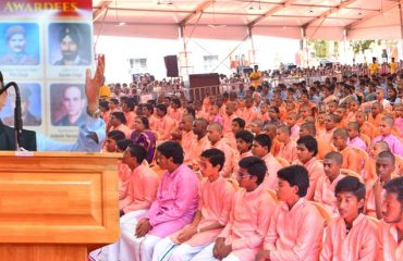 Thiru. R.N. Ravi, Hon'ble Governor of Tamil Nadu inaugurated as chief guest the 