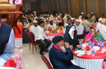 Thiru. R.N. Ravi, Hon'ble Governor of Tamil Nadu participated as Chief Guest at the “UNITED IFTAAR“ function in the month of Ramzan organised by SHIA SUNNI UNITY MOVEMENT INDIA at Chennai - 05.04.2024